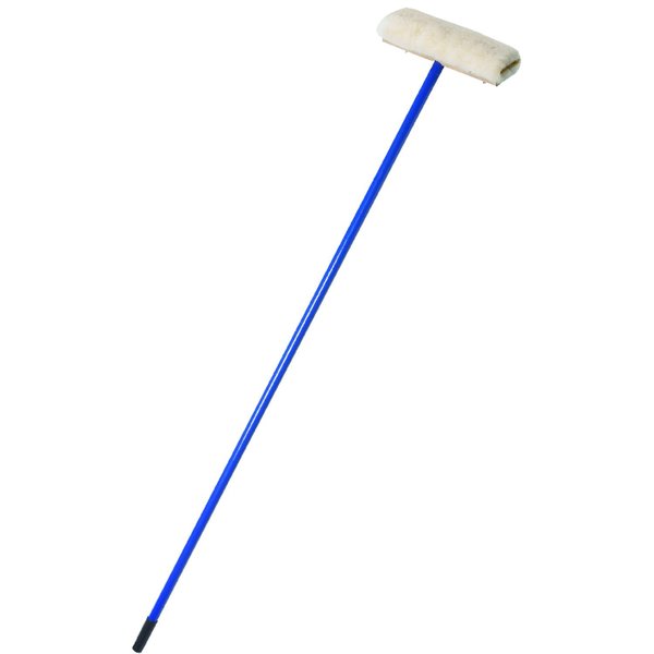 Ettore 10 in. W X 53 in. L Blue Microfiber Applicator 33110